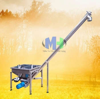 Máy Cấp Liệu Bột Trục Vít (MHĐG-J09)