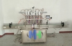 Máy Chiết Rót Tự Động 6 Vòi (MHCR-A18)