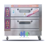 Lò Nướng Bánh 2 Tầng 4 Khay (MHTP-AC03)