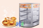 Tủ Giữ Nóng Bánh Dạng Tròn (MHTB-A20)