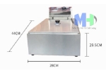 Bếp Chiên 12 Lít Dùng Điện (MHLB-E08)