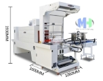 Máy Co Cắt Màng Lốc Chai Tự Động (MHĐG-C24)