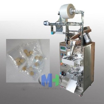 Máy Đóng Gói Đếm Viên (MHĐG-G24)