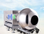 Máy Làm Viên Hoàn Bán Tự Động HK-93A (MHND-B01)