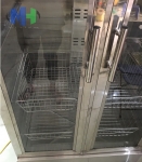 Tủ Sấy Bát Đĩa YT-910 (MHNS-D12 )