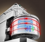 Máy Trộn Bột SDD 50 Lít (MHLB-B14)