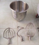 Máy trộn bột đánh trứng 15 lít (MHLB-B35)