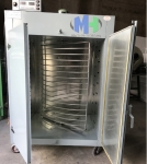 Tủ Sấy Công Nghiệp 16 Khay Dạng Tròn (MHNS-D11)