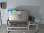Máy Trộn Bột Ngang 50 Kg Gia Công (MHLB-B36)