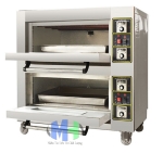 Lò Nướng Bánh 2 Tầng 2 Khay (MHTP-AC06)