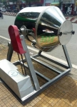 Máy Trộn Bột Khô Dạng Trống 50 Kg (MHLB-B08)