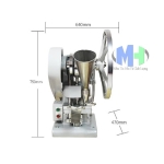 Máy Dập Viên Nén 1 Chày TDP-1.5 (MHND-D02)