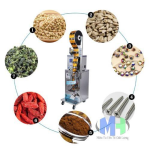 Máy đóng gói inox 2-50gram (MHĐG-G09)