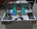 Máy Rửa Chai SP-4 (MHCR-B03)
