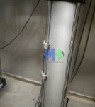Máy Chiết Rót 2 Vòi Nén Khí 1000 - 5000 ml (MHCR-A20)
