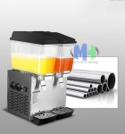 Máy Làm Slush Kem Tuyết 2 Hộc (MHTP-I06)