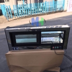 Tủ Giữ Nóng Thực Phẩm ZY (MHTB-A33)