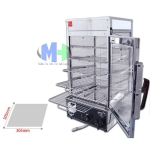 Tủ Hấp Và Trưng Bày Bánh Bao (MHTB-A27)