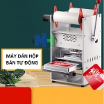 Máy Dán Miệng Hộp Vuông Thủ Công (MHĐG-K005)