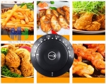 Bếp Chiên 24 Lít Dùng Điện (MHLB-E09)