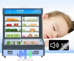 Tủ Mát Trưng Bày Rau Củ 1,2m (MHTB-A22)