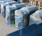 Máy Rang Hạt 15 Kg Dùng Gas (MHRH-A01)
