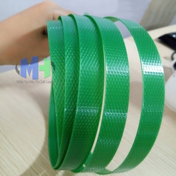 Dây đai PET, Dây đai nhựa PET (MH-PK8)
