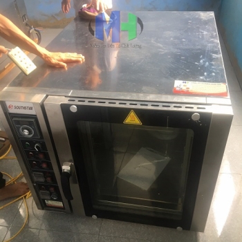 Lò Nướng Bánh Mì Đối Lưu 5 Khay Dùng Điện (MHTP-AC07)