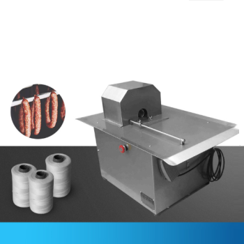 Máy Buộc Xúc Xích Moto Bàn Thấp (MHTP-KC05)