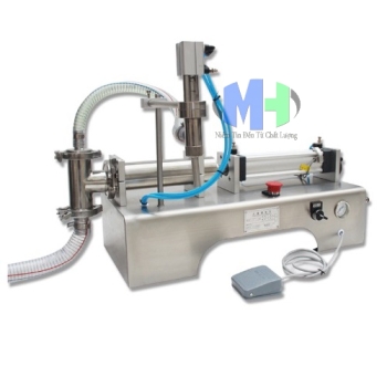 Máy Chiết Rót 1 Vòi Hút Trực Tiếp (MHCR-A04)