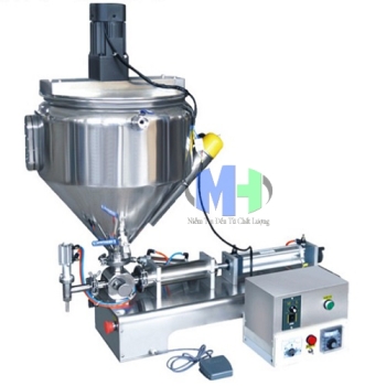 Máy Chiết Rót Cánh Khuấy Có Gia Nhiệt (MHCR-A12)