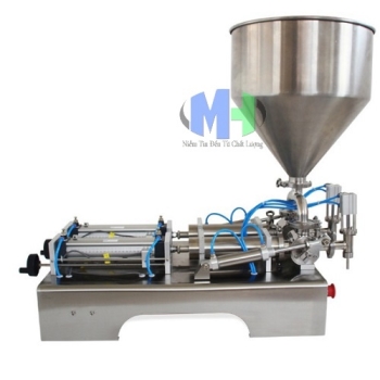 Máy Chiết Rót Nén Khí 2 Vòi (MHCR-A08)