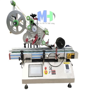 Máy Dán Nhãn Mặt Phẳng Tự Động Để Bàn (MHĐG-H14)