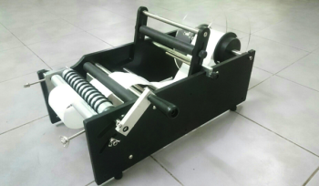 Máy Dán Nhãn Chai Tròn Thủ Công (MHĐH-H06)