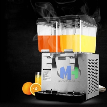 Máy Làm Slush Kem Tuyết 2 Hộc (MHTP-I06)