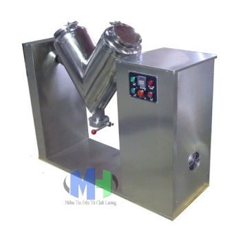 Máy Trộn Bột Chữ V 30 Lít (MHLB-B21)