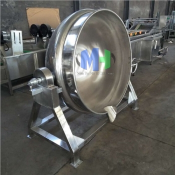 Nồi Chiên 200 Lít Dùng Điện (MHLB-E06)