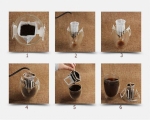 Máy Đóng Gói Cafe Nhỏ Giọt Dạng Túi (MH-09206)