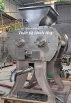 Thiết Bị Lọc Tách vỏ Hạt Và Xay Nhỏ