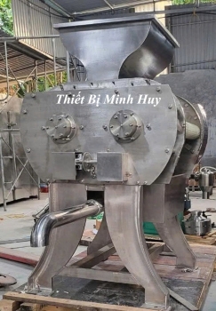 Thiết Bị Lọc Tách vỏ Hạt Và Xay Nhỏ