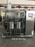 Thiết Bị Thanh Trùng có UV
