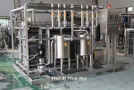 Thiết Bị Thanh Trùng có UV