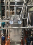 Thiết Bị Thanh Trùng có UV