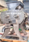 Thiết Bị Lọc Tách vỏ Hạt Và Xay Nhỏ