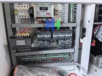MÁY ĐÓNG ĐAI THÙNG TỰ ĐỘNG CÓ HỆ THỐNG CON LĂN (MH-01765)