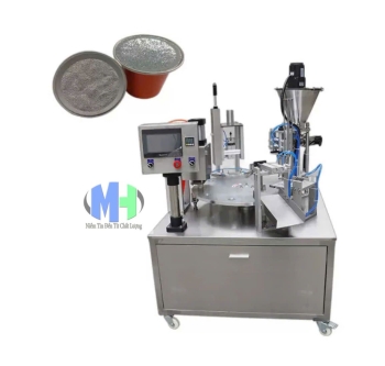 Máy Đóng Gói Cafe Viên Nén Tự Động - MH 02321