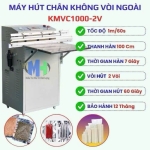 Máy Hút Chân Không Vòi Ngoài 1000-2V