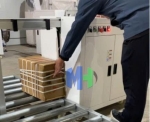 MÁY ĐÓNG ĐAI THÙNG TỰ ĐỘNG CÓ HỆ THỐNG CON LĂN (MH-01765)