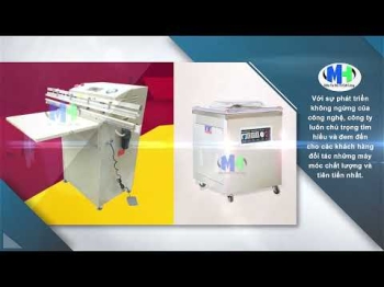 Máy hút chân không | Thiết Bị Minh Huy