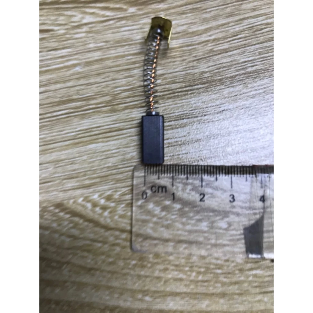 Chổi than máy co màng